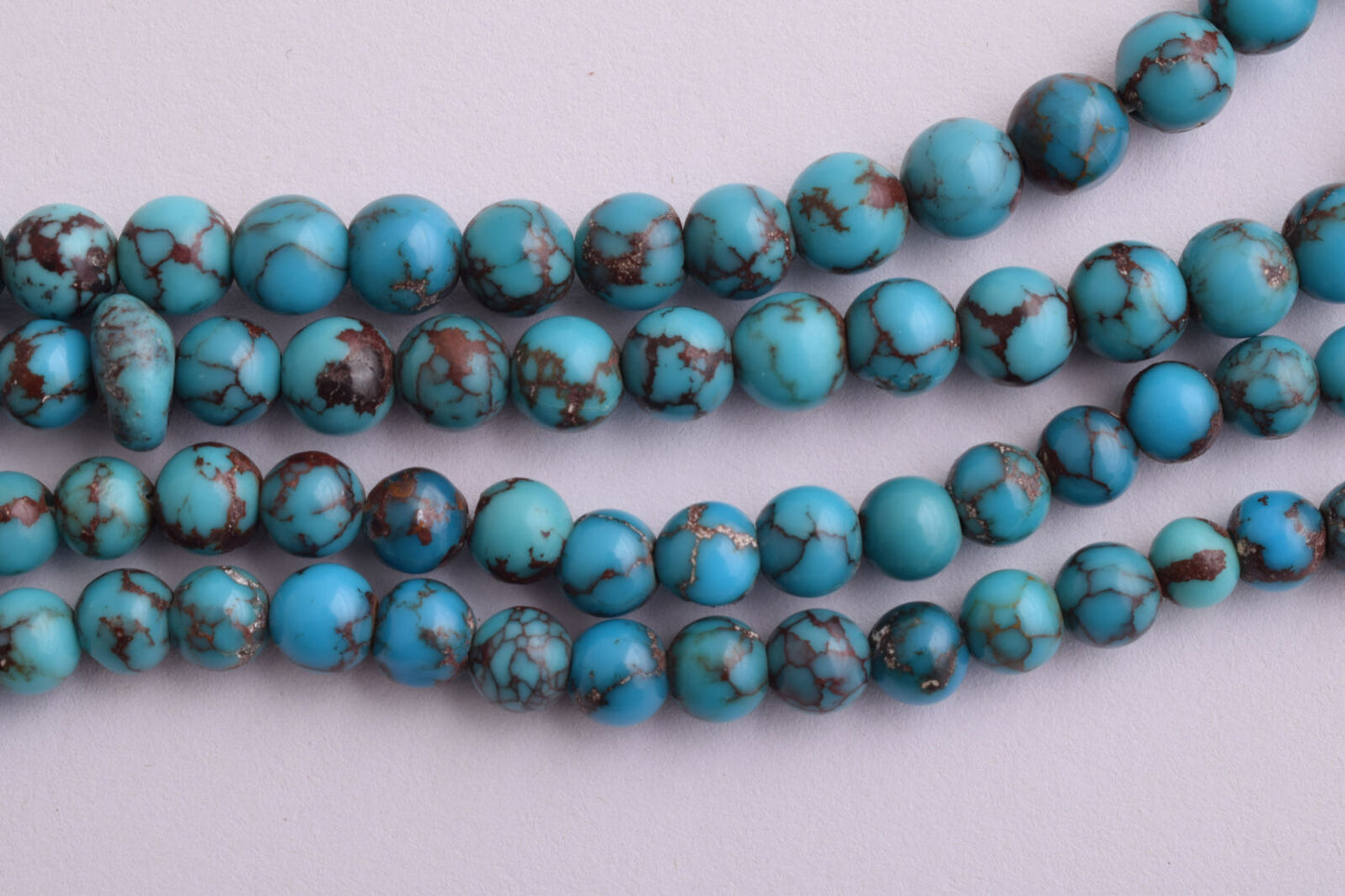 Egyptian Turquoise Islamic prayer beads,muslim Tasbih