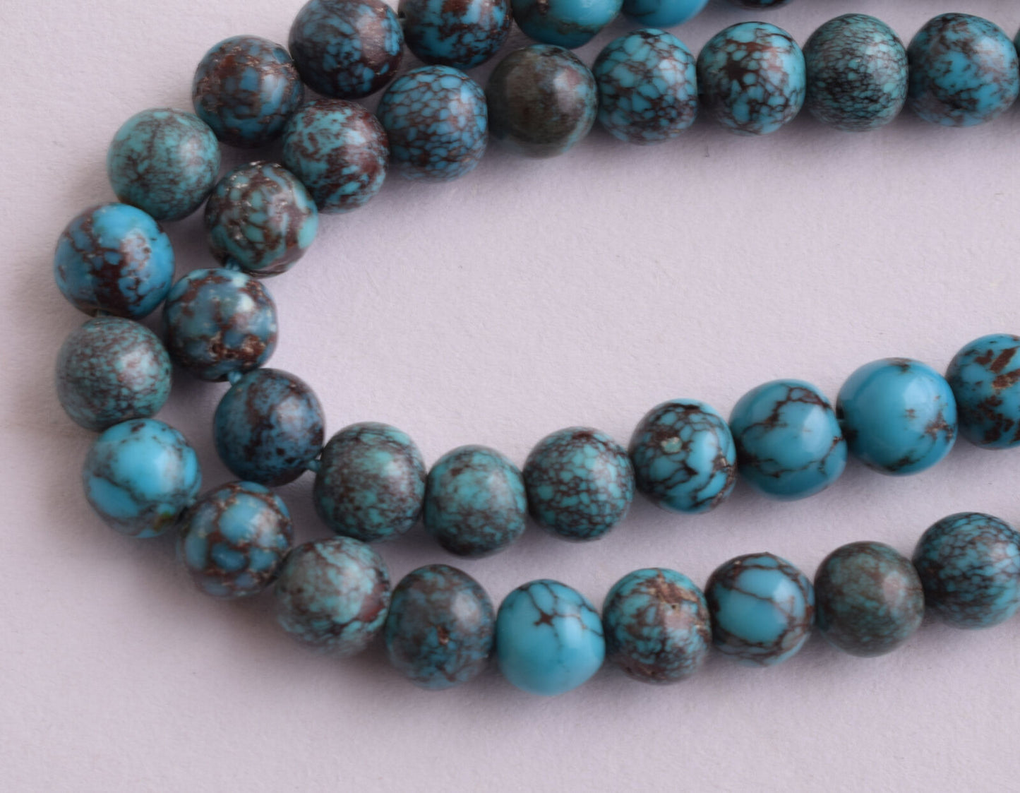 Egyptian Turquoise Islamic prayer beads,muslim Tasbih