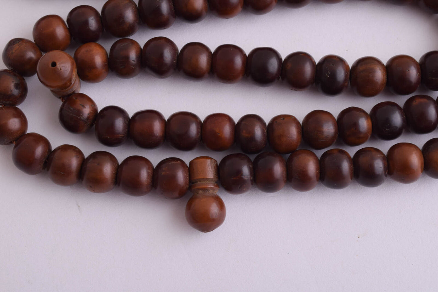 99 Antique KUKA prayer beads- komboloi-Tasbih