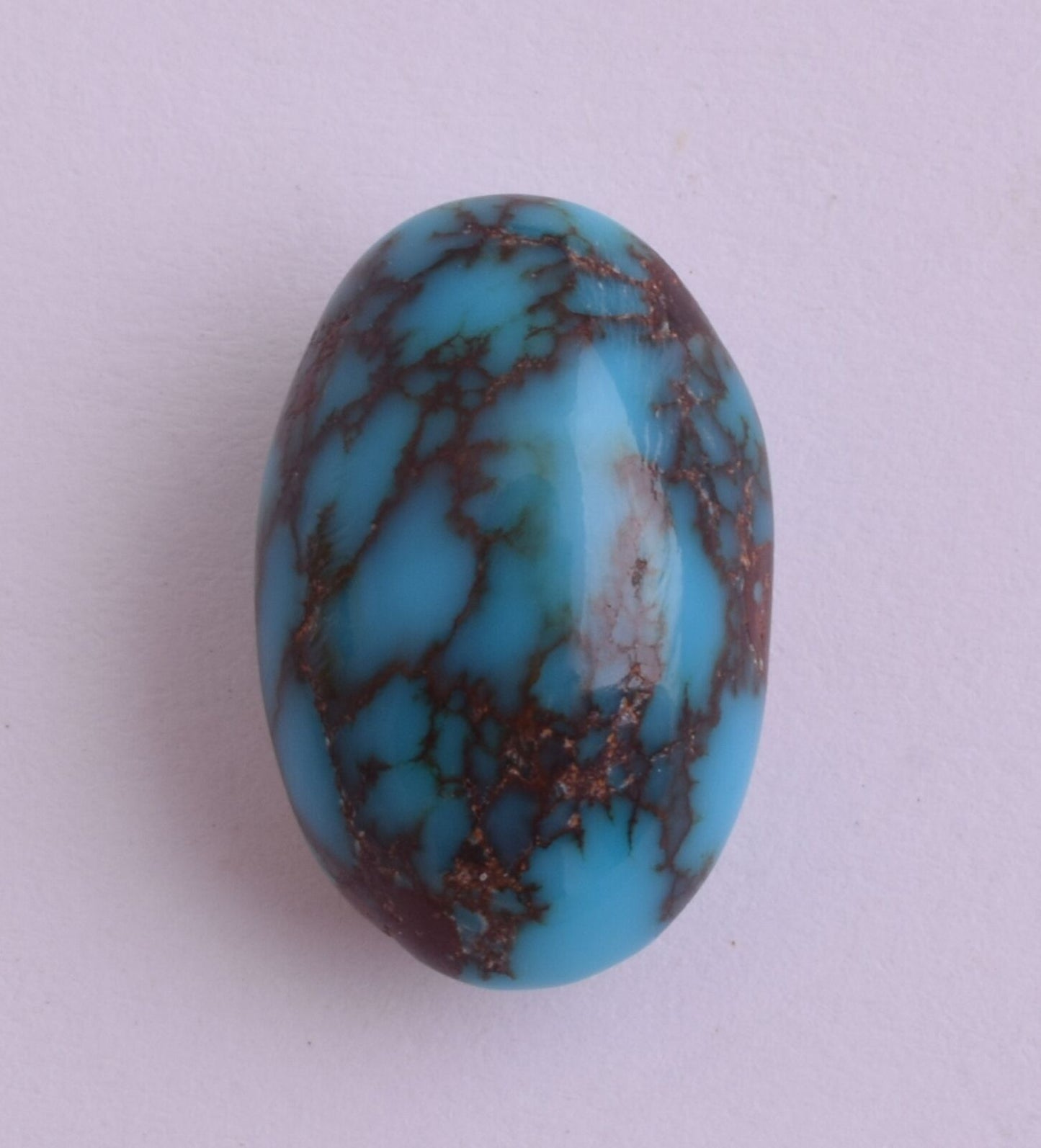 Egyptian Turquoise Cabochon/ 5 Cab Cabochon stone- 78 Carats-Lot