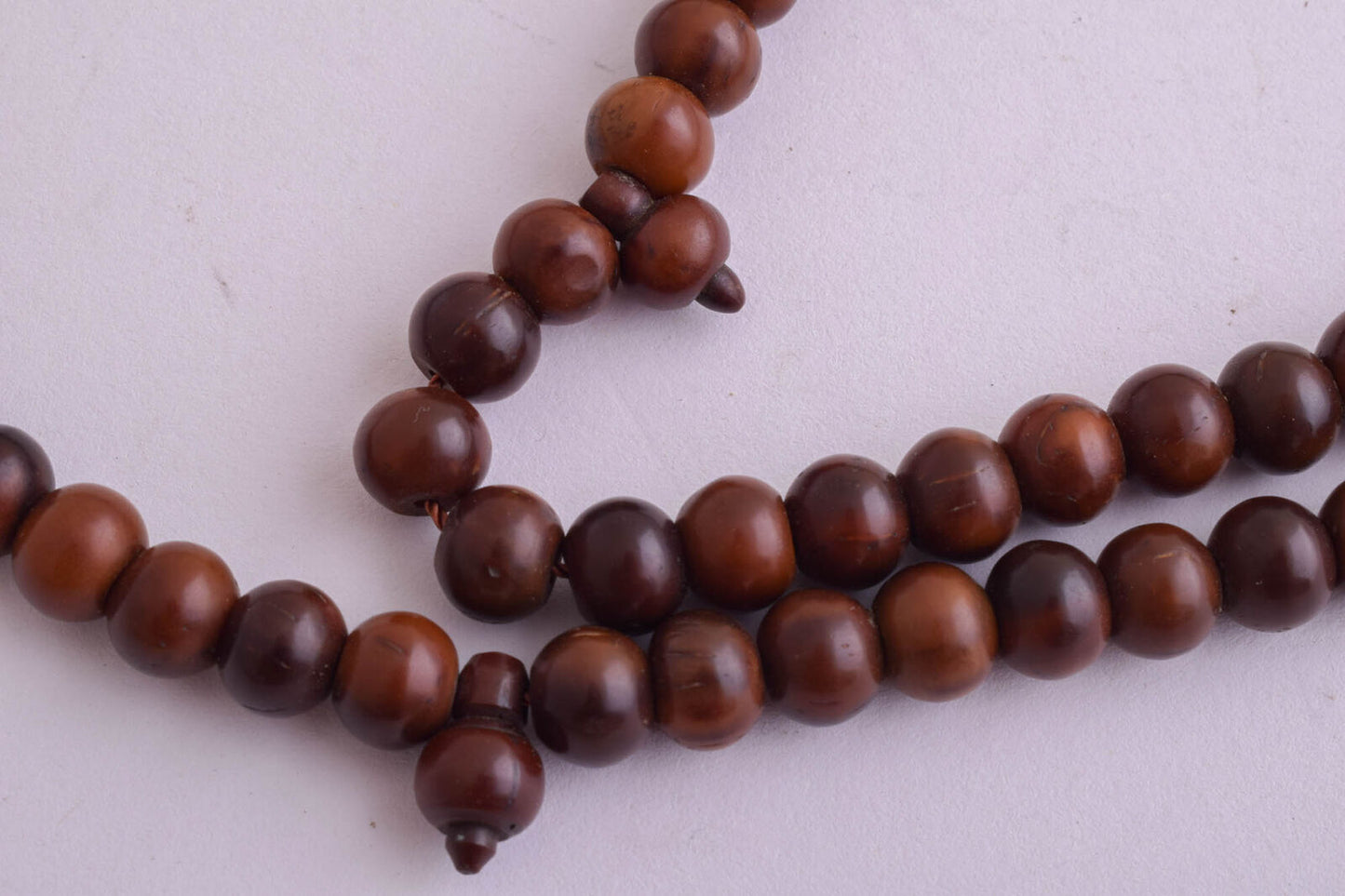 99 Antique KUKA prayer beads- komboloi-Tasbih