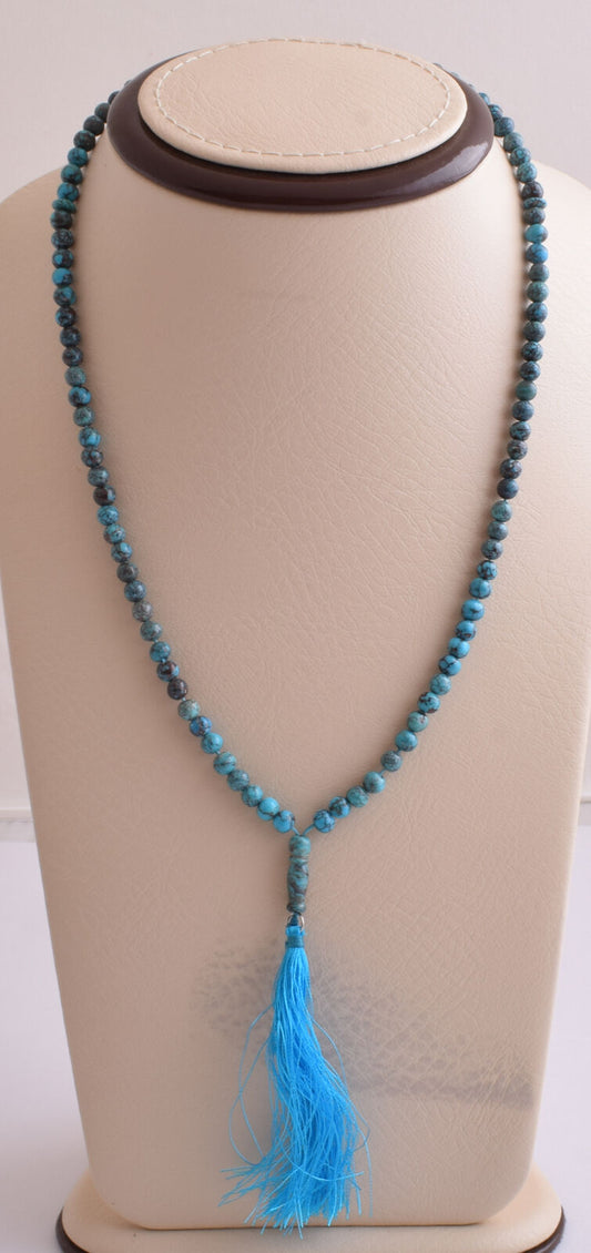 Egyptian Turquoise Islamic prayer beads,muslim Tasbih