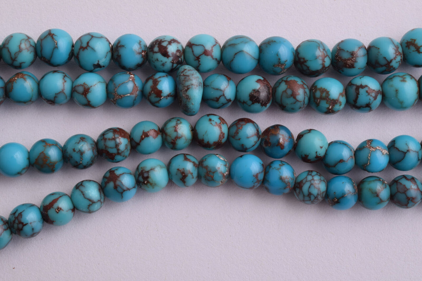 Egyptian Turquoise Islamic prayer beads,muslim Tasbih