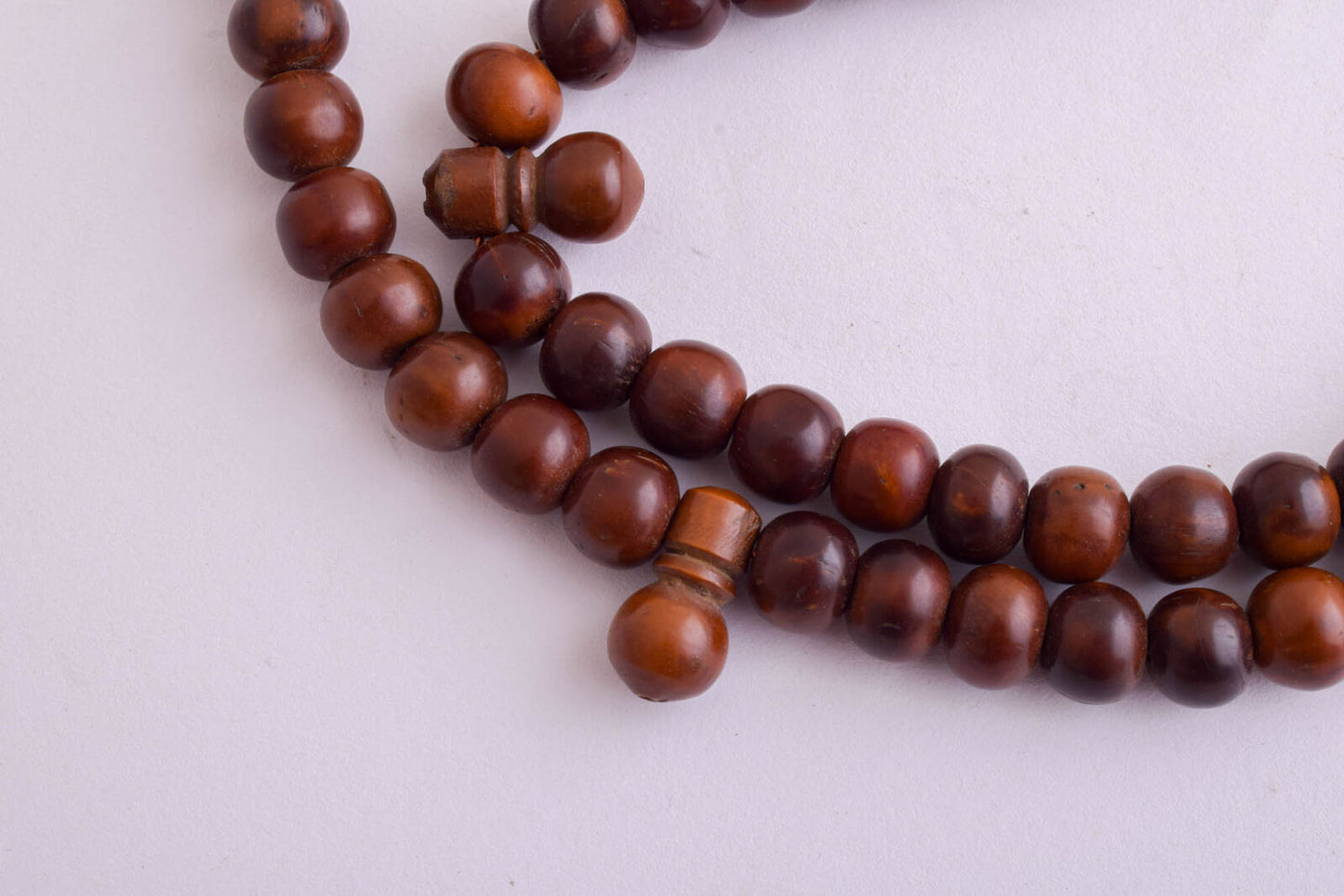 99 Antique KUKA prayer beads- komboloi-Tasbih