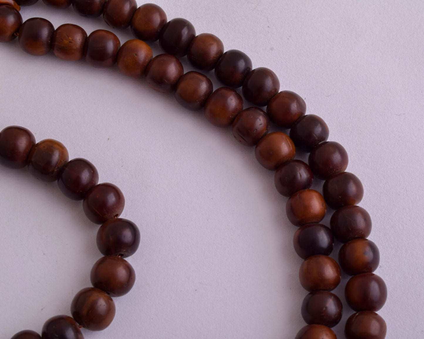 99 Antique KUKA prayer beads- komboloi-Tasbih