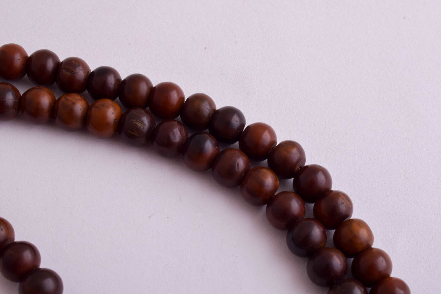 99 Antique KUKA prayer beads- komboloi-Tasbih