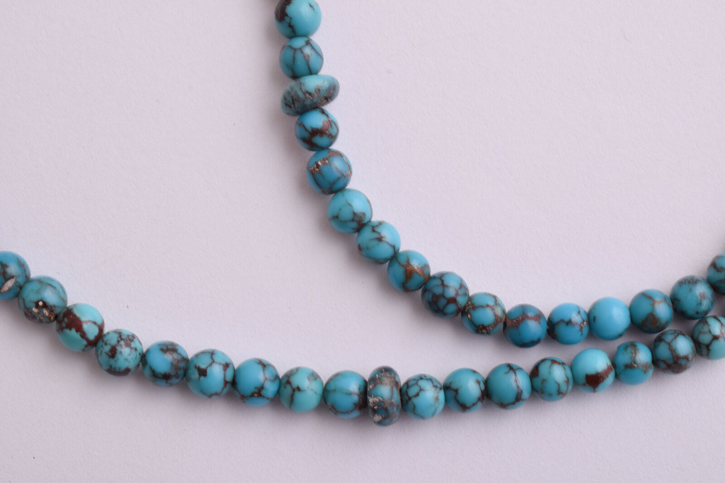 Egyptian Turquoise Islamic prayer beads,muslim Tasbih