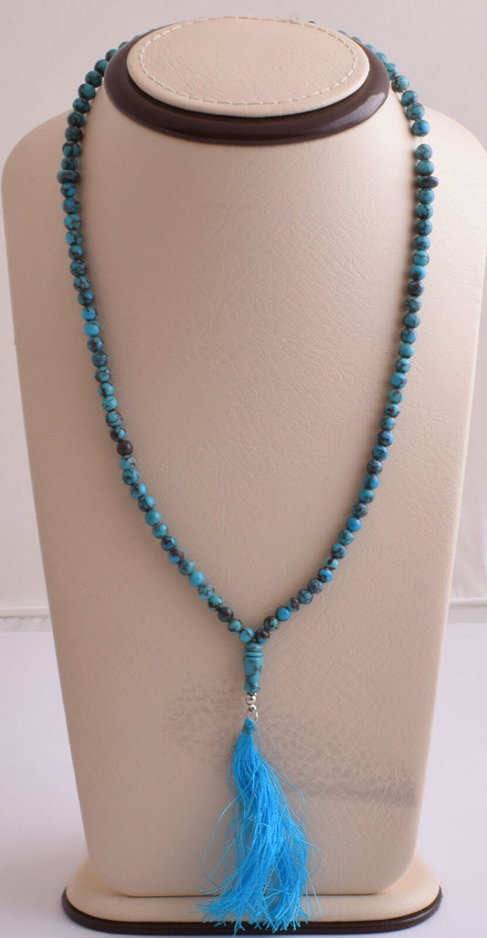 Egyptian Turquoise Islamic prayer beads,muslim Tasbih