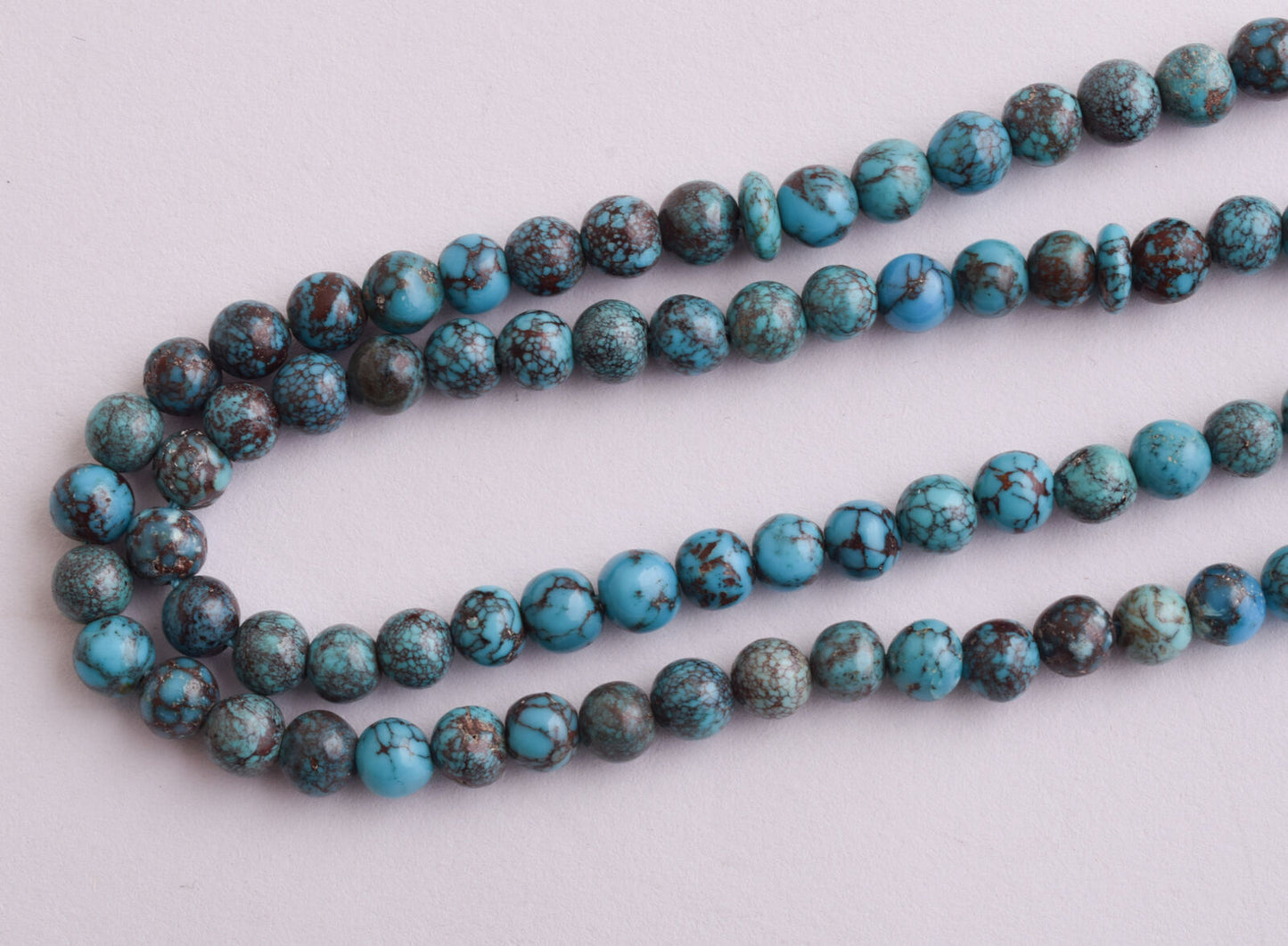 Egyptian Turquoise Islamic prayer beads,muslim Tasbih