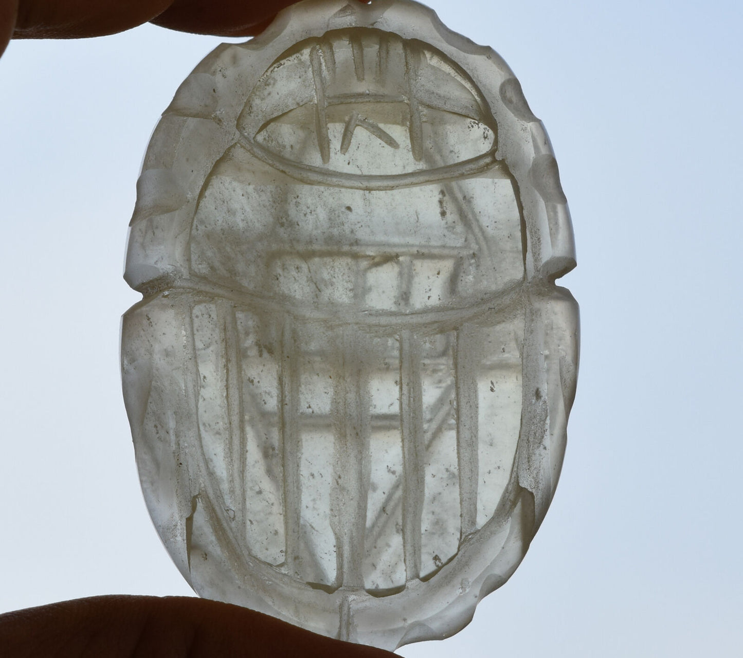 Libyan Desert Glass, Egyptian Scarab, Scarab Beetle, asteroids Impact, 262 Carat