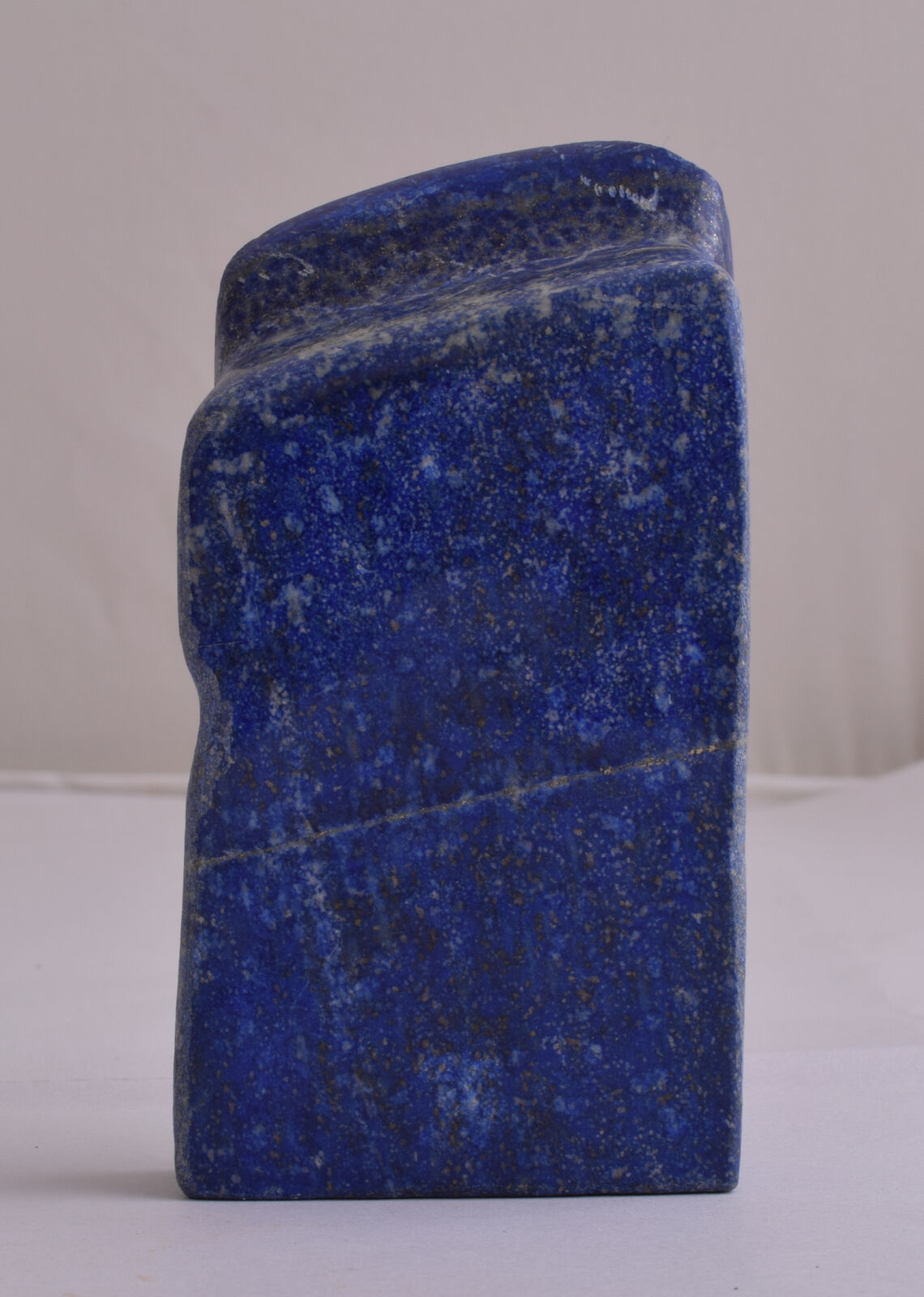 Queen Nefertari Egyptian Hand Carved Lapis Lazuli-4.2" /  346 gram