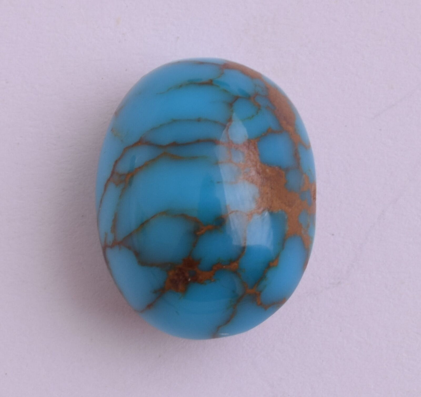 Egyptian Turquoise Cabochon/ 5 Cab Cabochon stone- 78 Carats-Lot