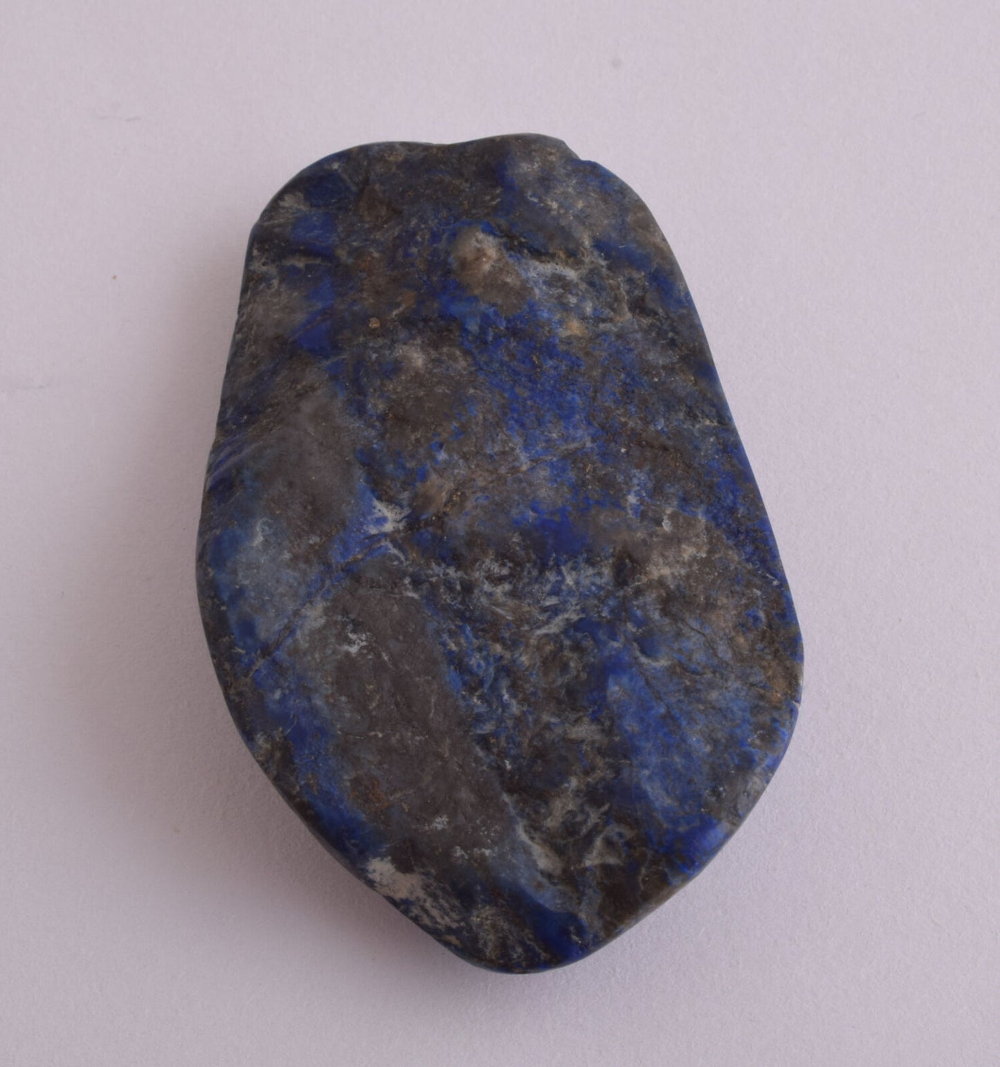 Scorpio Zodiac Ssign-Hand Carved Lapis Lazuli-2.6" / 54 grams