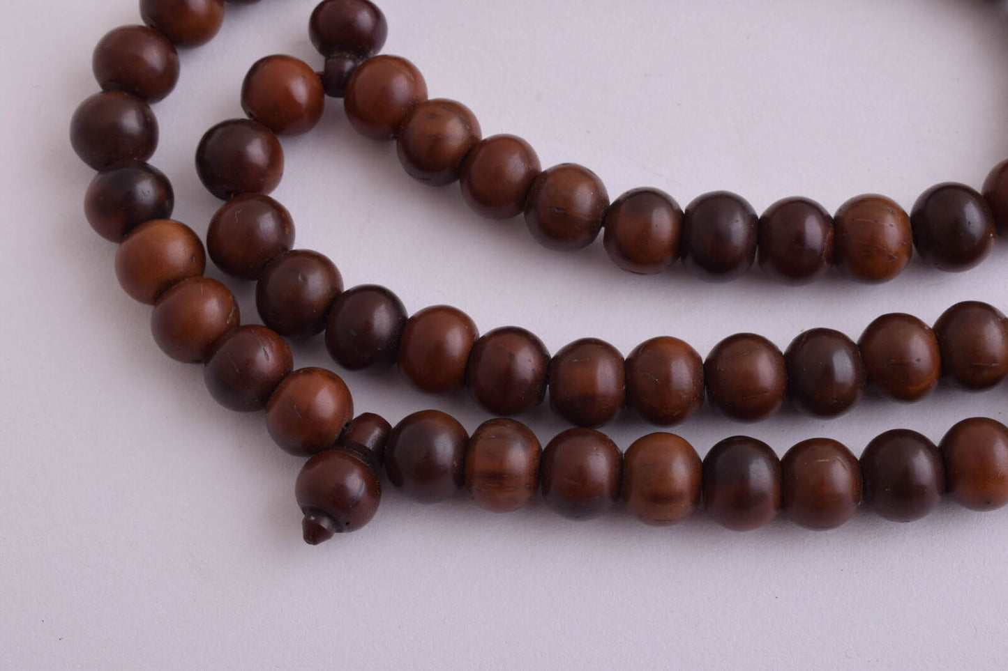 99 Antique KUKA prayer beads- komboloi-Tasbih