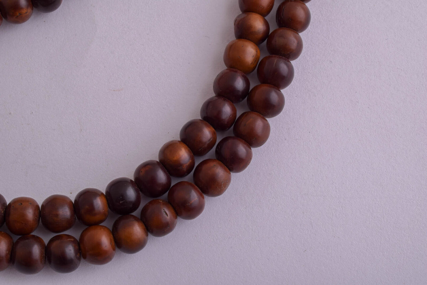 99 Antique KUKA prayer beads- komboloi-Tasbih