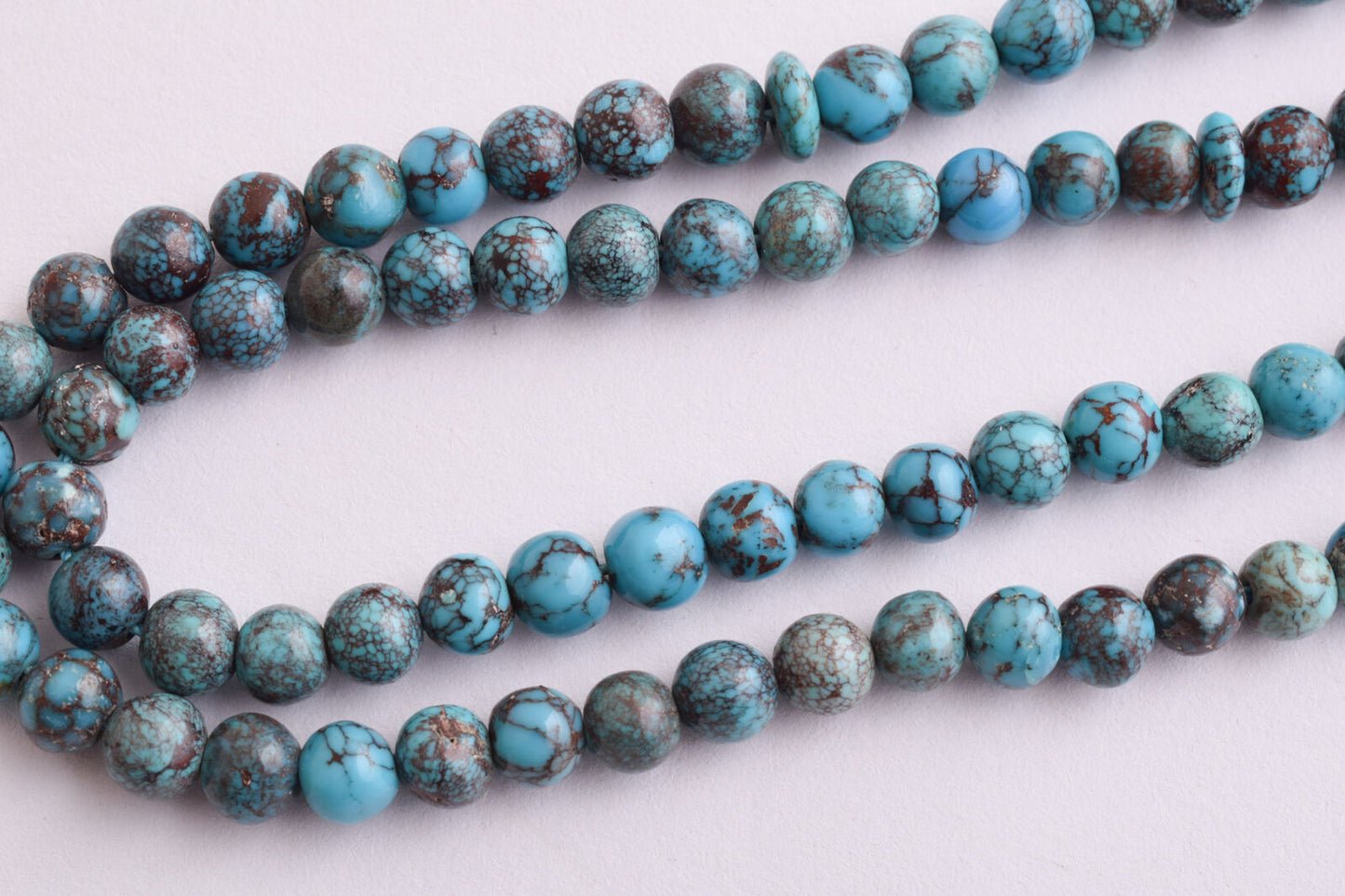 Egyptian Turquoise Islamic prayer beads,muslim Tasbih