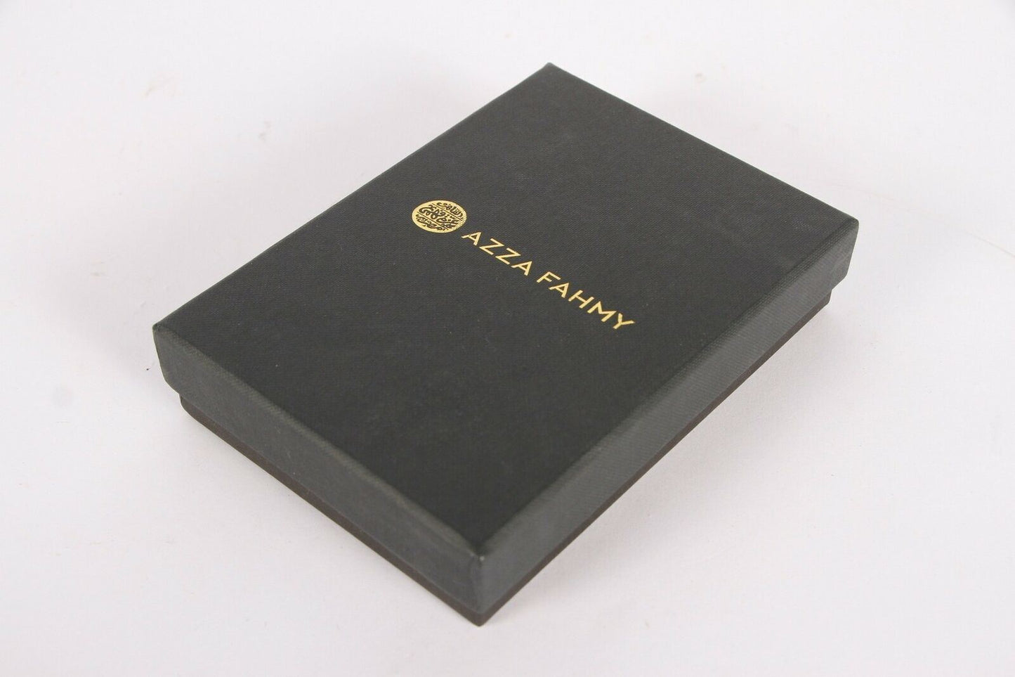 Passport Holder-Azza Fahmy-Handcrafted genuine etched leather Card holder Wallet