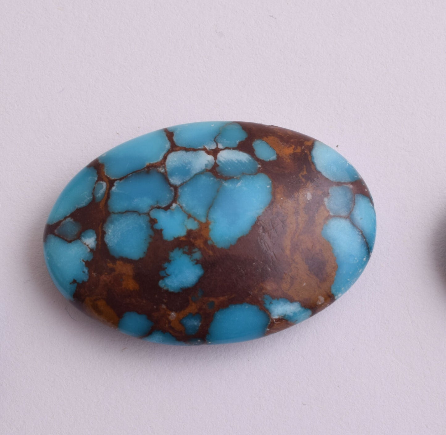 Egyptian Turquoise spiderweb Cabochon/ 10 Cab cabochon stone- 530 Carats-Lot