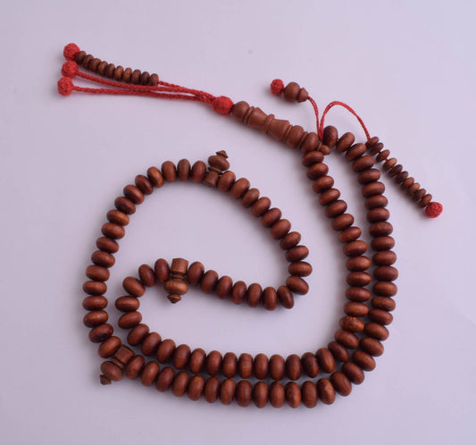 4X- Islamic prayer beads,muslim Tasbih-Worry Beads-wood-عناب مغربي / زفزوف