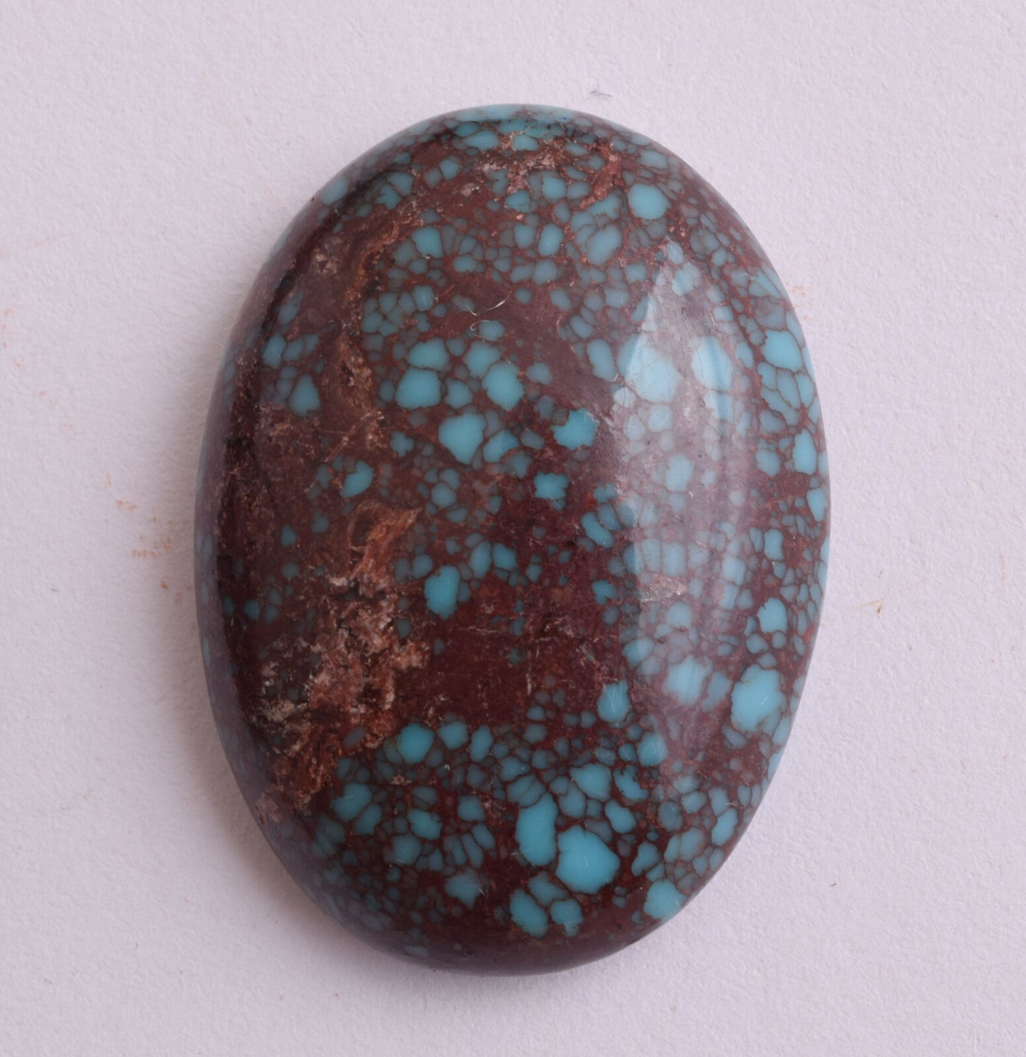 Egyptian Turquoise spiderweb Cabochon/ 4 Cab cabochon stone- 307 Carats-Lot