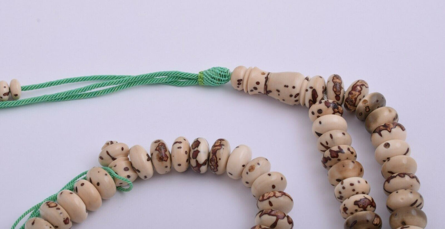 OUD SALIBA Sholib prayer beads-Worry Beads-Muslim-Islamic tasbih