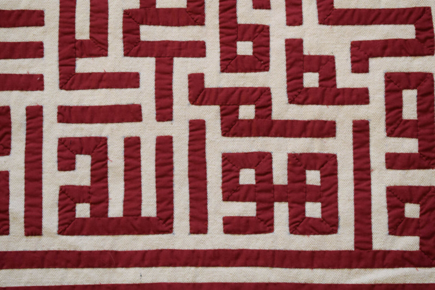 handmade quilt-patchwork quilt-wall hanging tapestry-Islamic tapestry-wall art