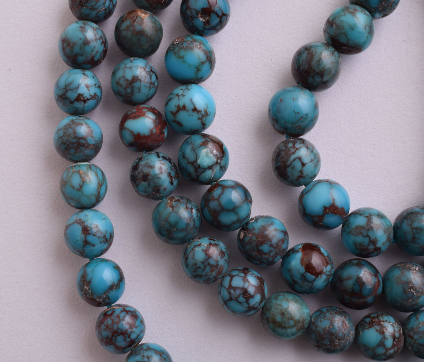 Egyptian Turquoise Islamic prayer beads,muslim Tasbih