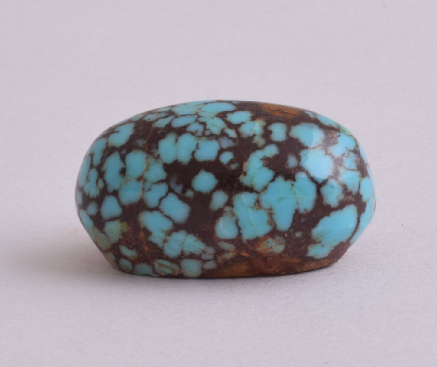 Egyptian Turquoise spiderweb Cabochon/ 6 Cab cabochon stone- 347 Carats-Lot