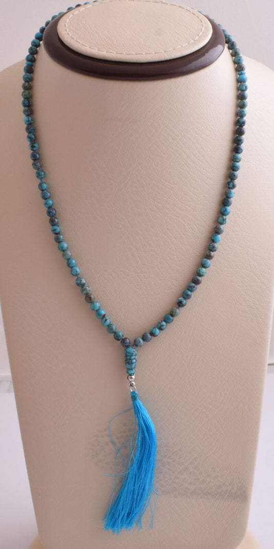 Egyptian Turquoise Islamic prayer beads,muslim Tasbih