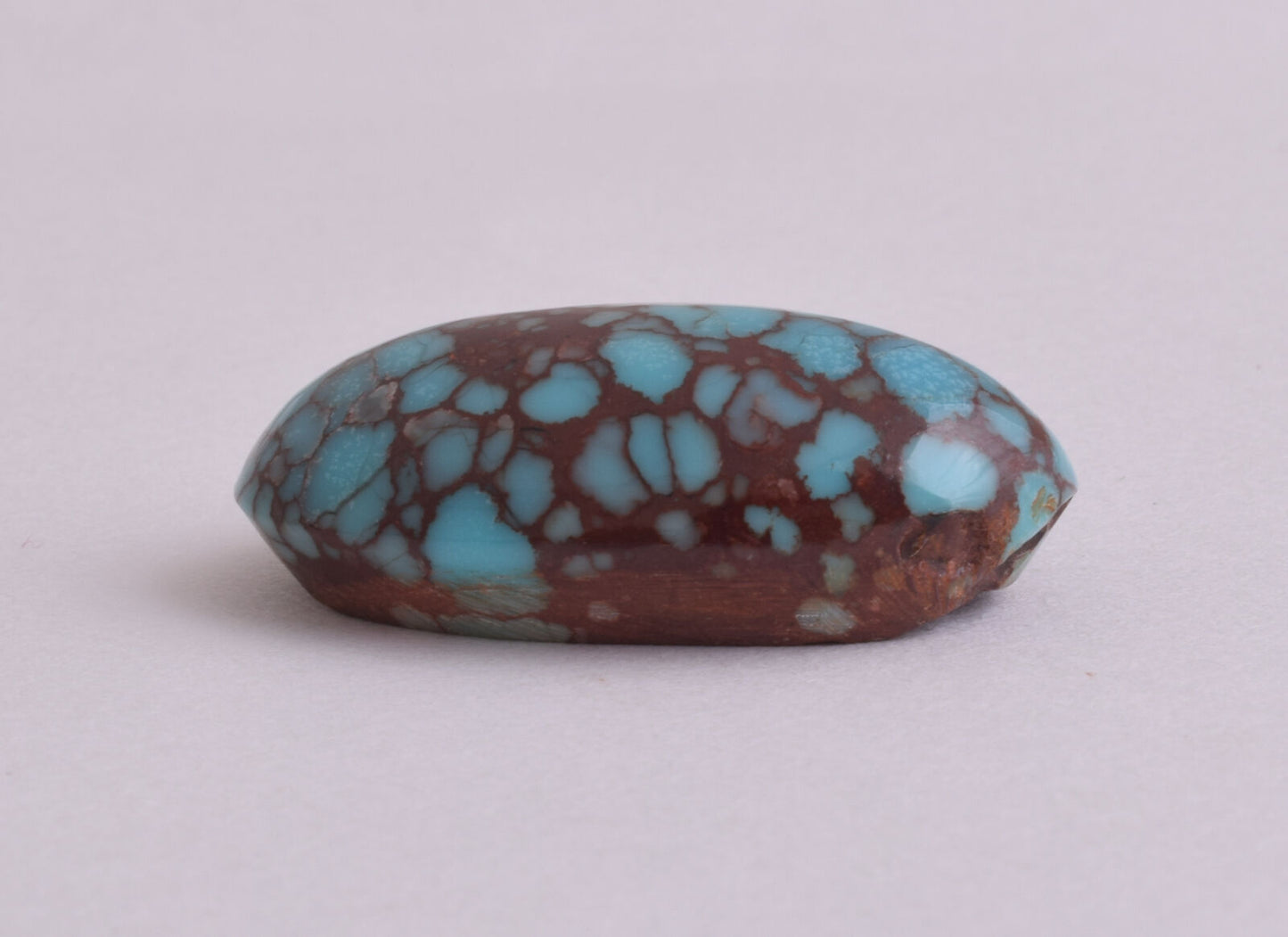 Egyptian Turquoise spiderweb Cabochon/ 6 Cab cabochon stone- 347 Carats-Lot