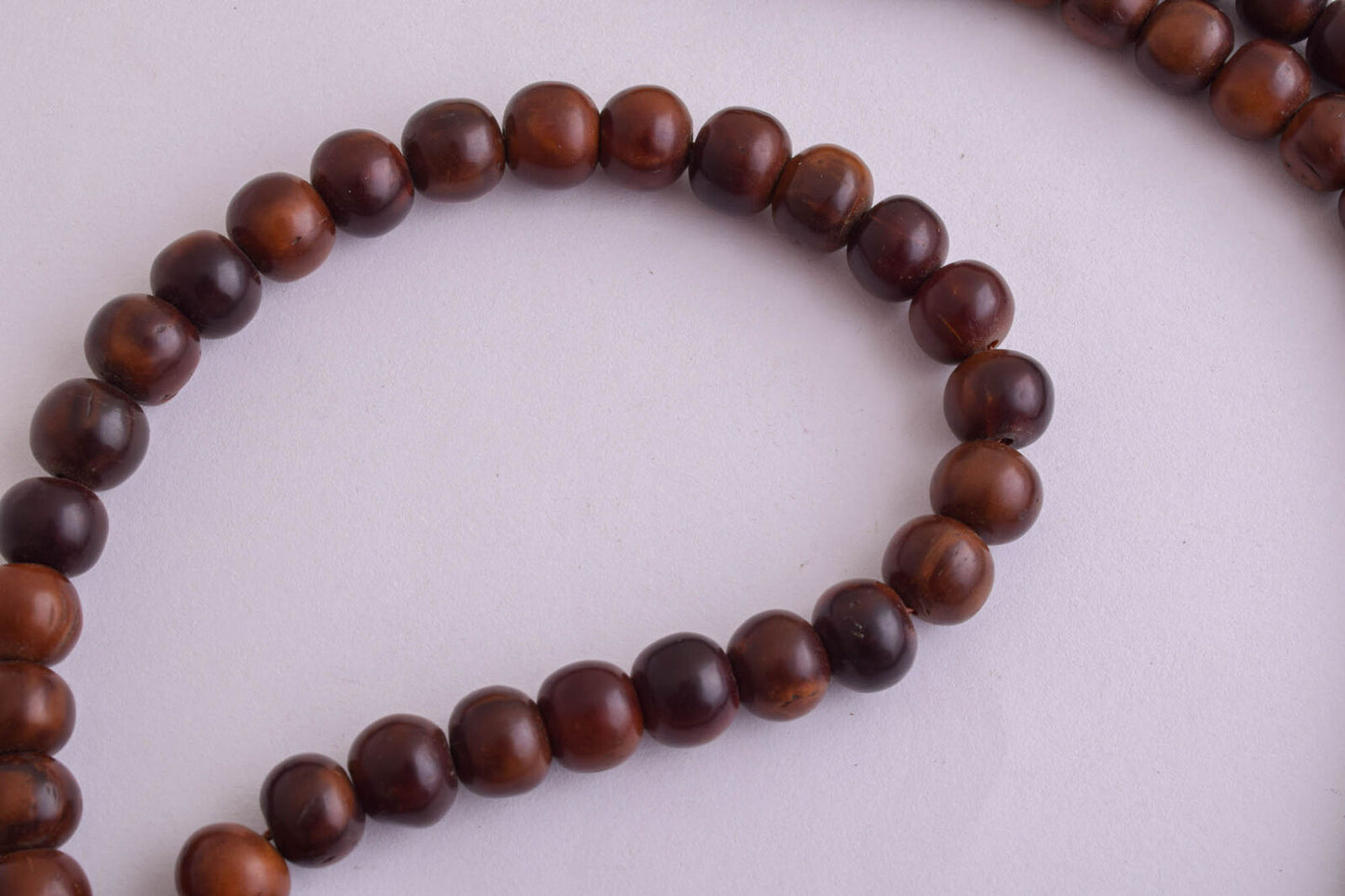 99 Antique KUKA prayer beads- komboloi-Tasbih