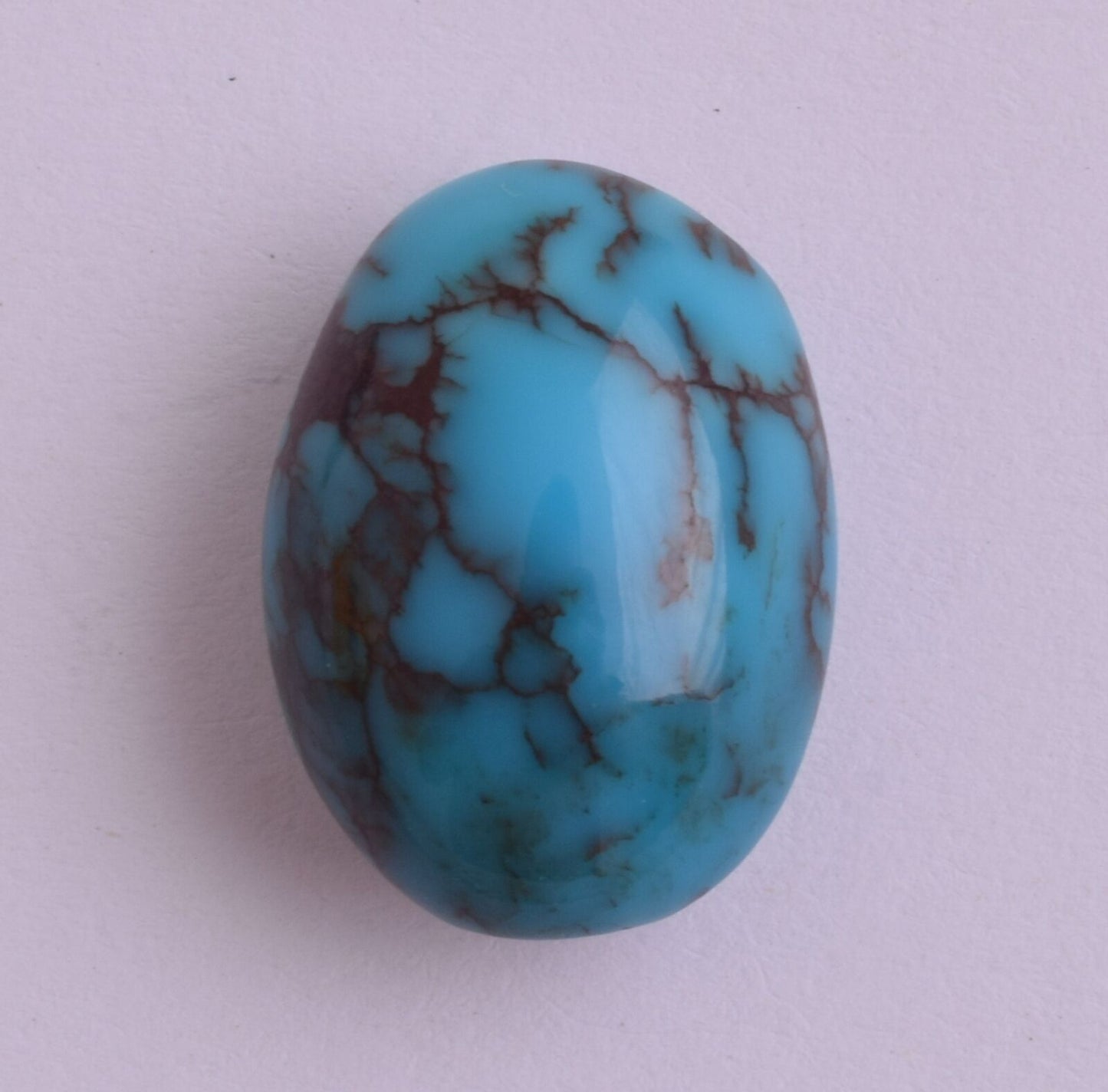 Egyptian Turquoise Cabochon/ 5 Cab Cabochon stone- 78 Carats-Lot