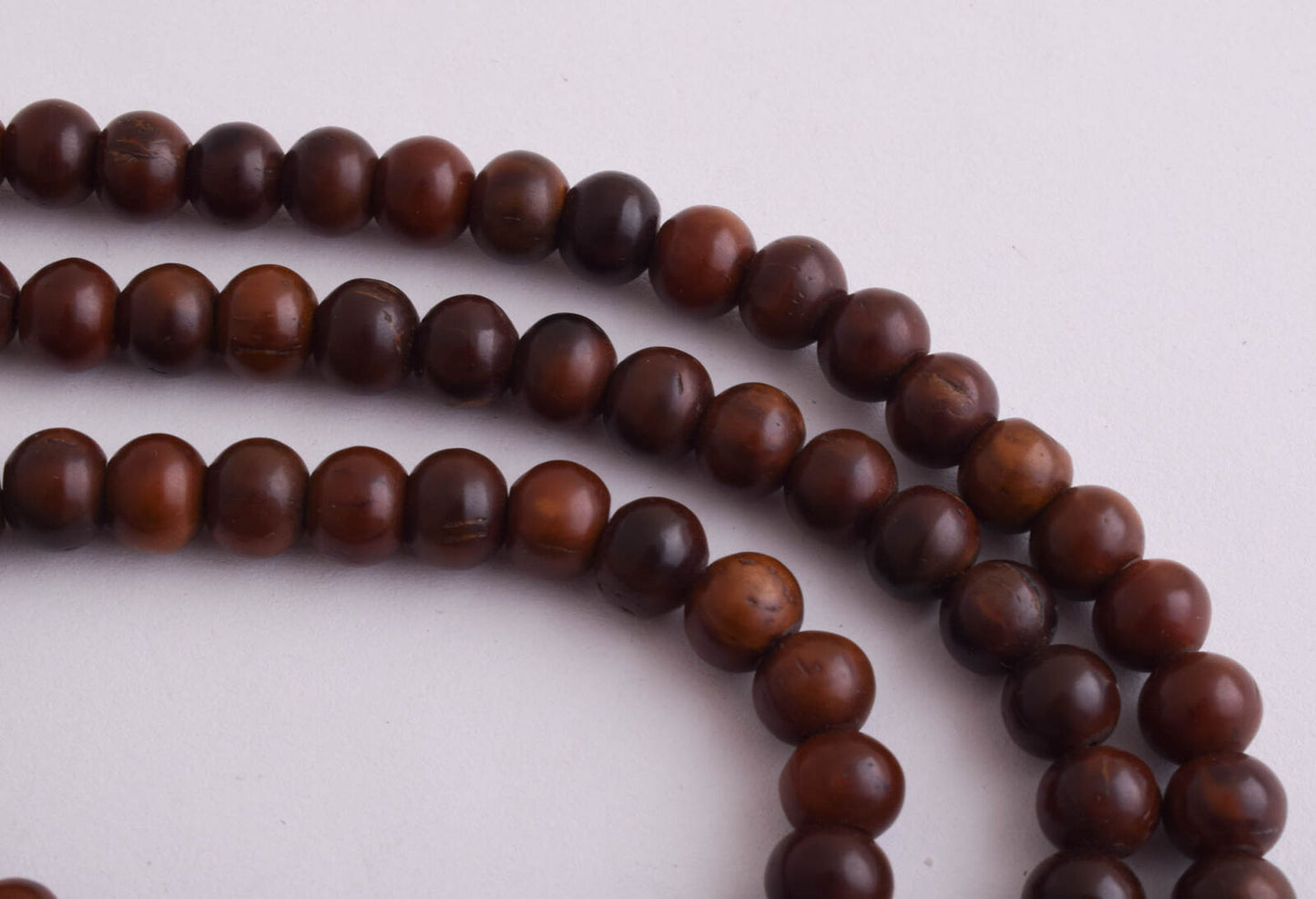 99 Antique KUKA prayer beads- komboloi-Tasbih