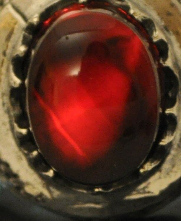 Yemeni Yemen kabdi agate aqeeq aqiq Silver Men Ring-DHL