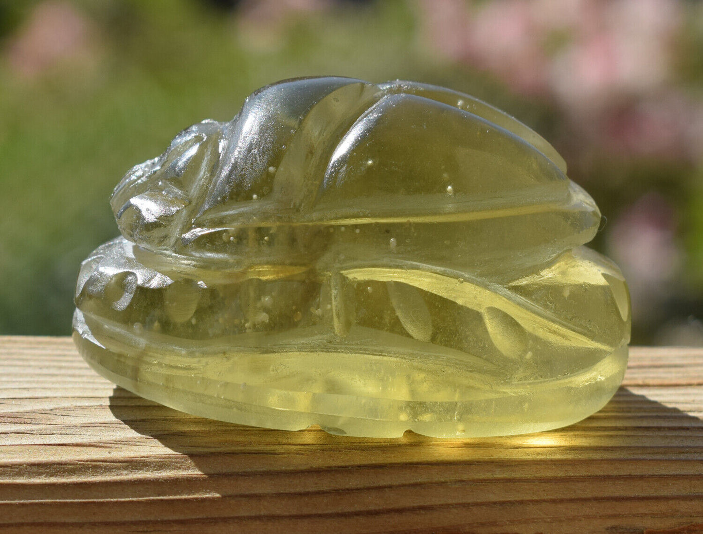 Libyan Desert Glass, Egyptian Scarab, Scarab Beetle, asteroids Impact, 515 Carat