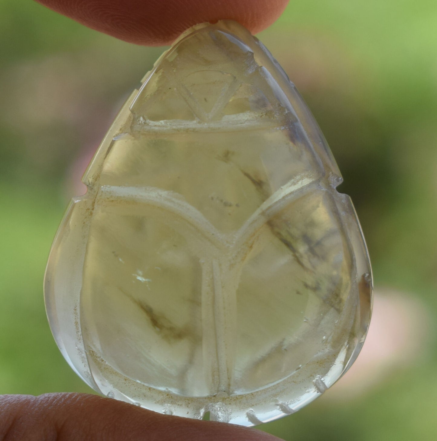 Libyan Desert Glass, Egyptian Scarab, Scarab Beetle, asteroids Impact, 101 Carat