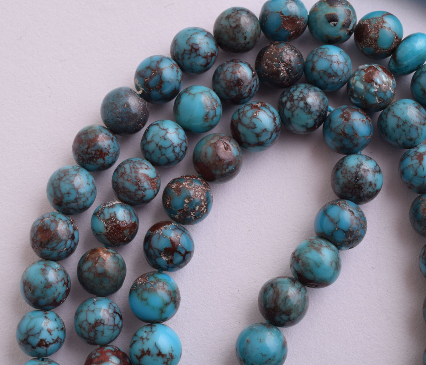 Egyptian Turquoise Islamic prayer beads,muslim Tasbih