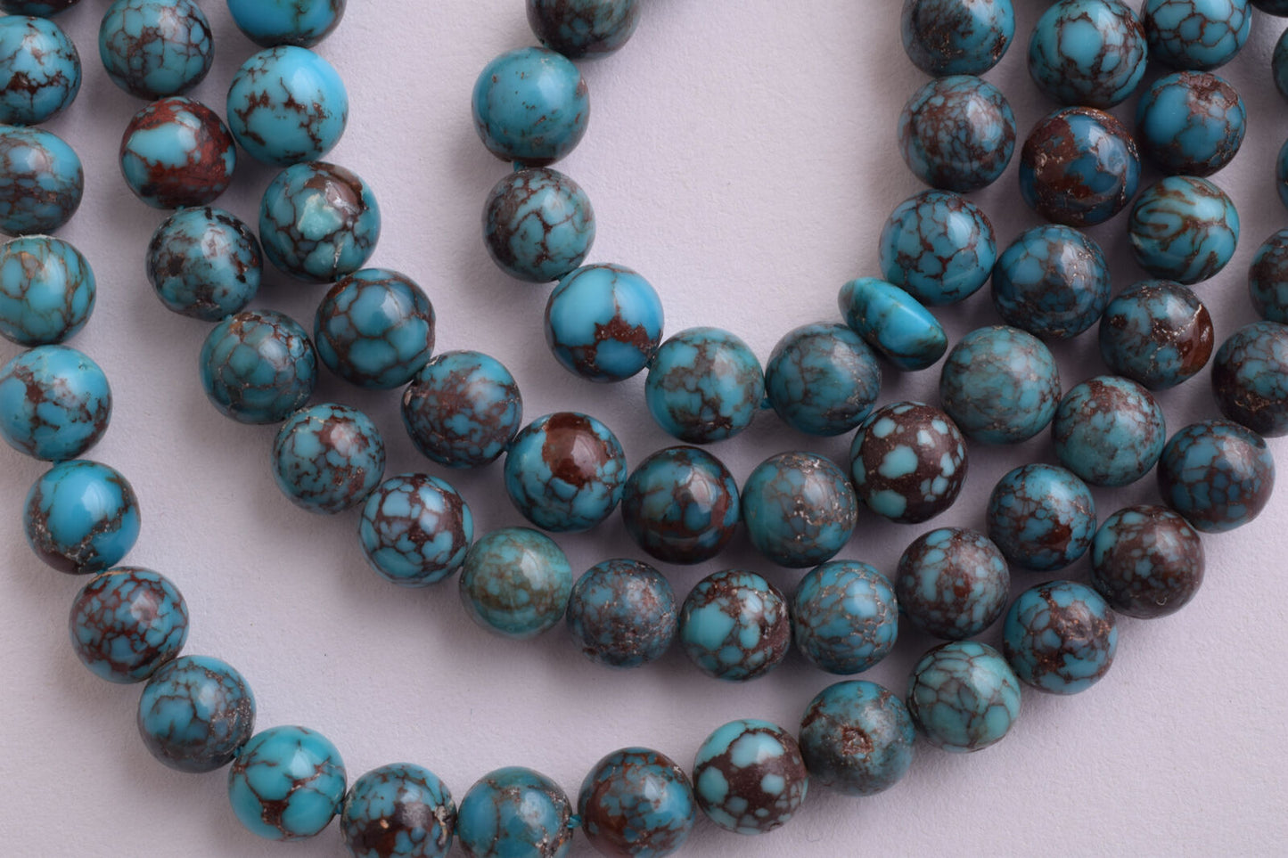 Egyptian Turquoise Islamic prayer beads,muslim Tasbih